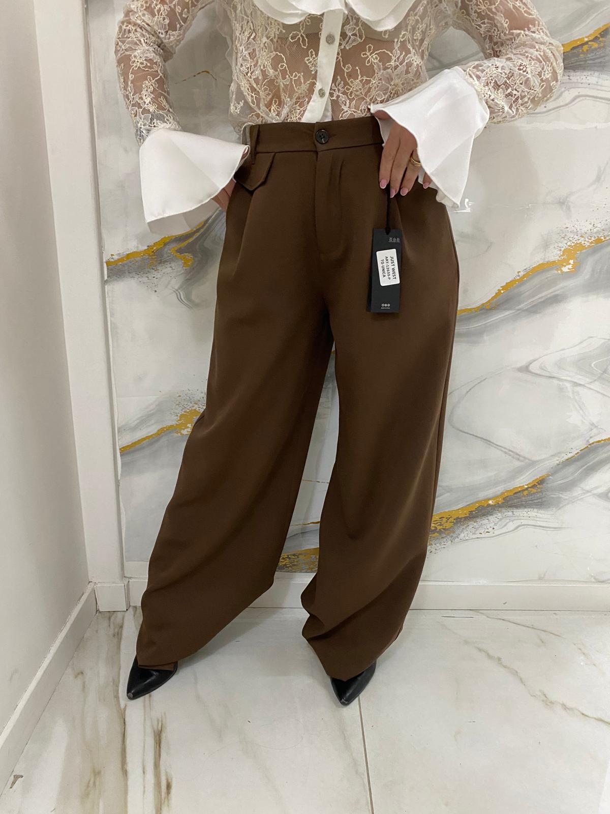pantalone basic  just west