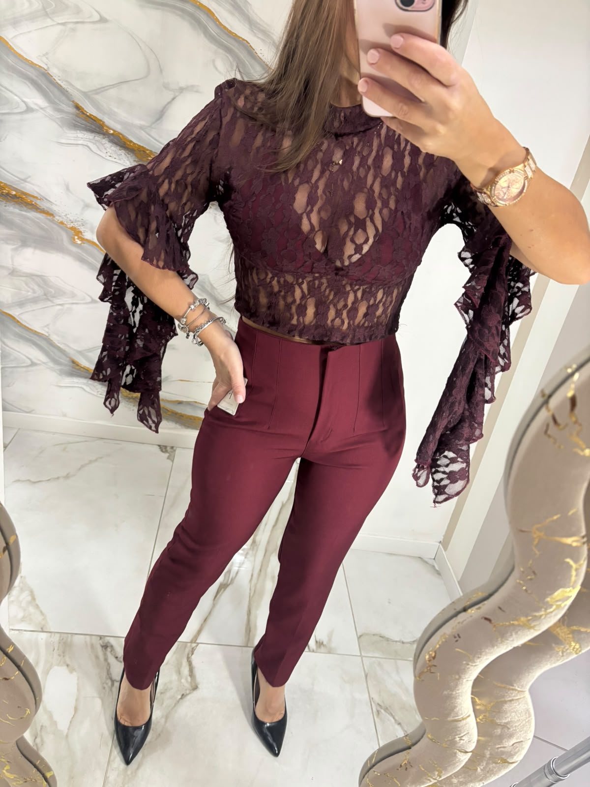 Maglia Velata