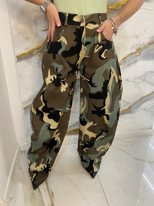 Jeans Mimetico