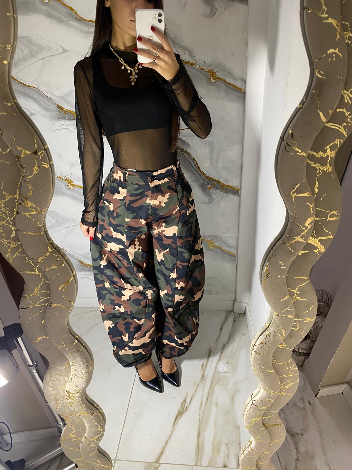 Pantalone Militare