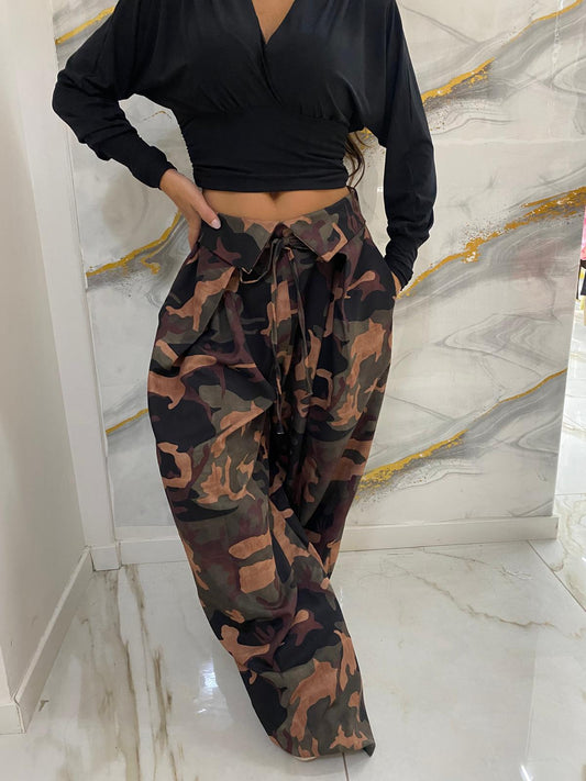 Pantalone Mimetico