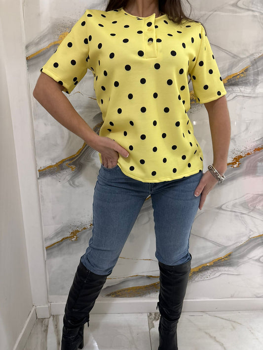 maglia pois
