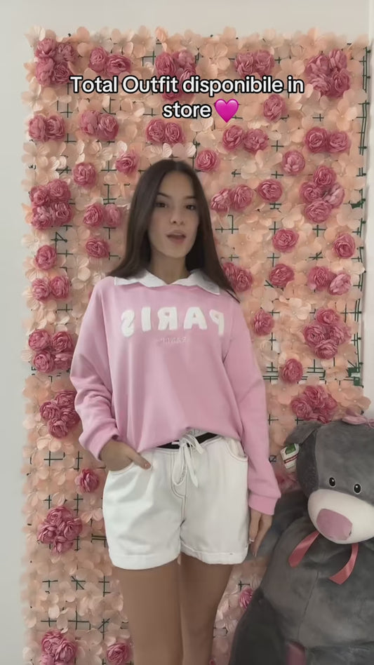 Felpa Paris