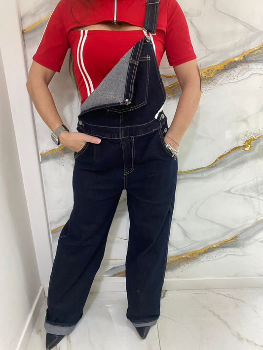 Salopette Denim