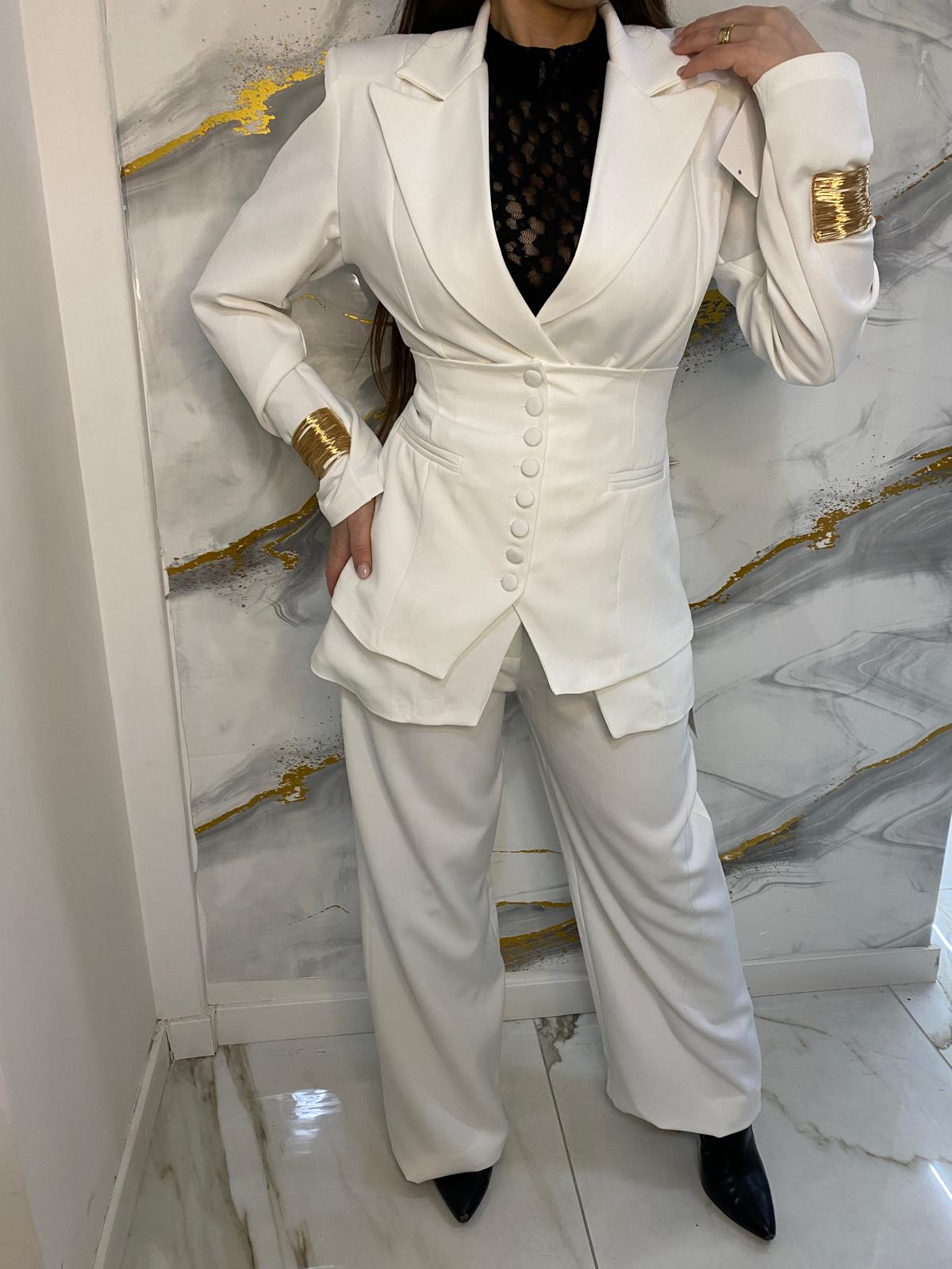 Tailleur Bustino