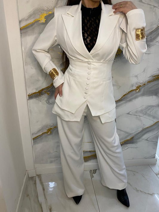 Tailleur Bustino