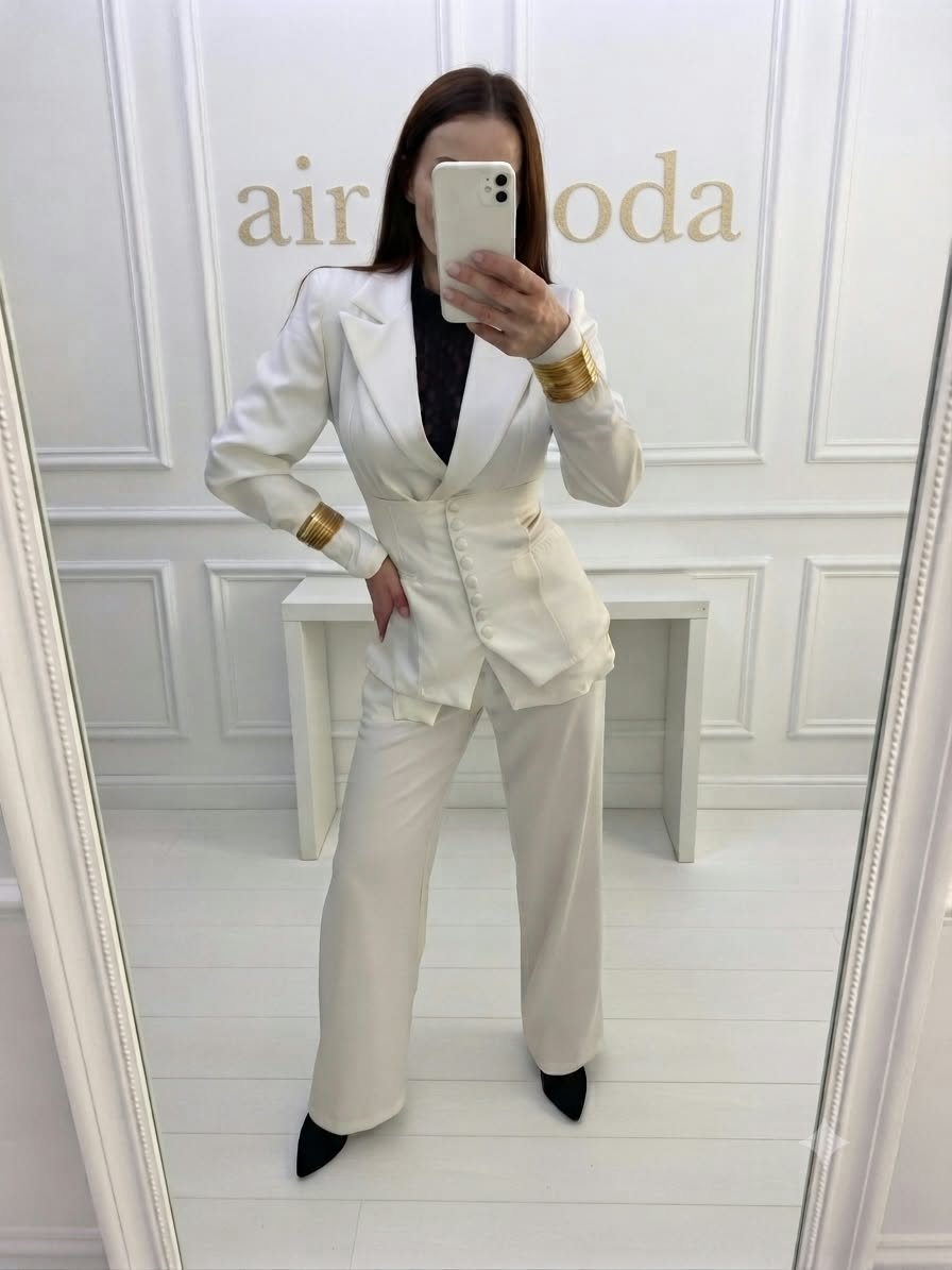 Tailleur Bustino