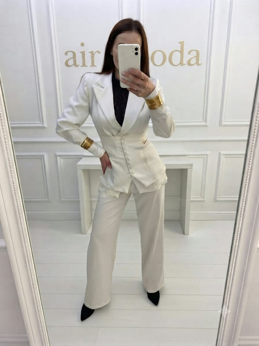 Tailleur Bustino