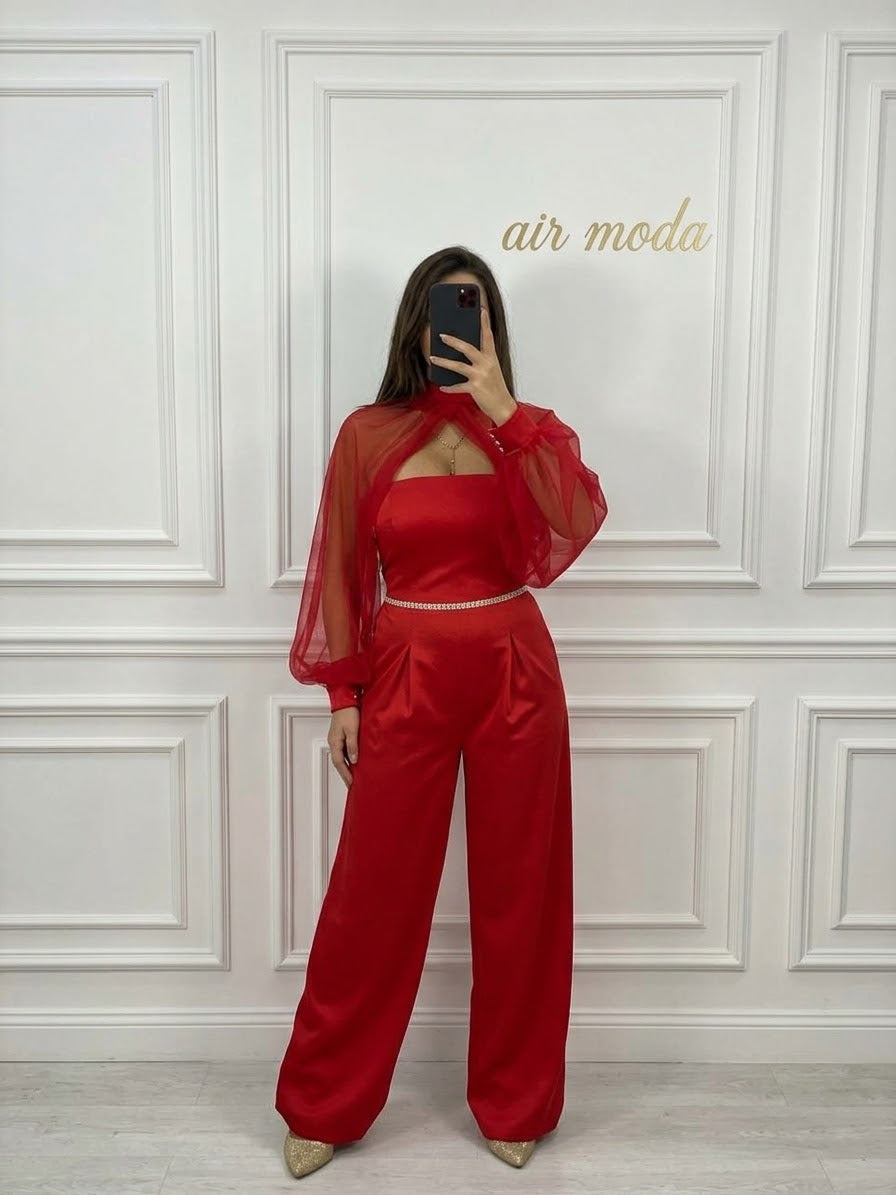 Tutone Red