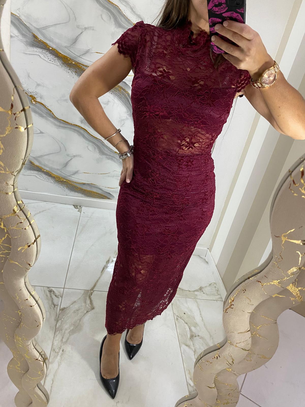 Dress Macrame