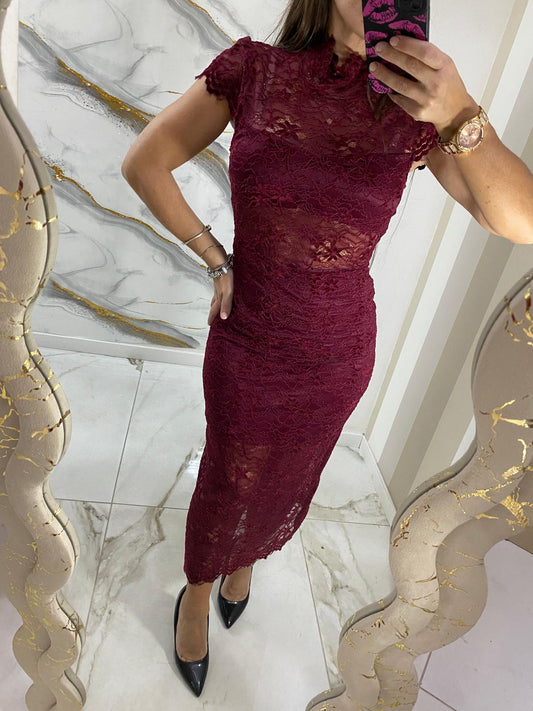 Dress Macrame